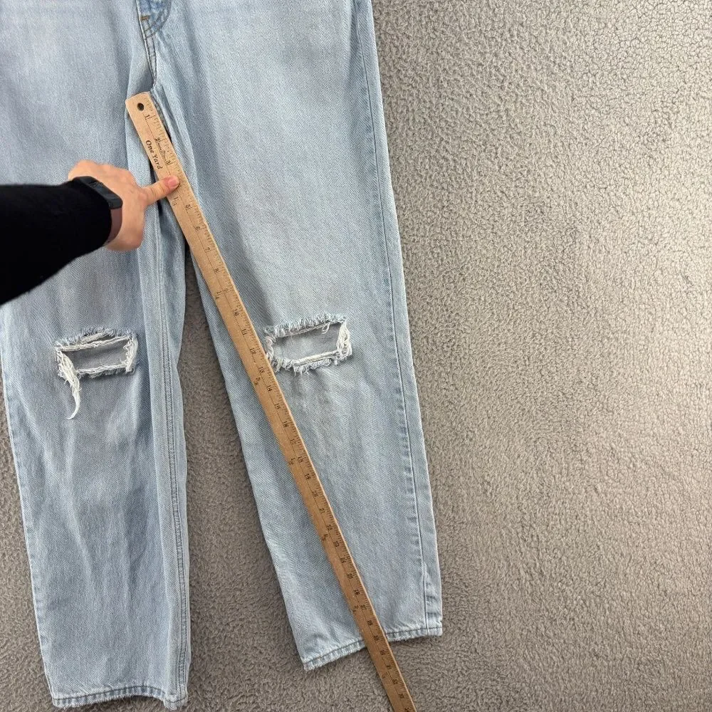 Levi’s Silvertab Silver Tab ‘94 Baggy Jeans Size 27 Light Wash